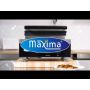 Donut Maschine Mini - 15 St&uuml;ck - &Oslash; 45 x 20 mm - mit Timer  artikelnr: g51015