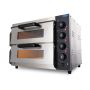  Kompakt Pizza Ofen 2 x 40 cm 230V  kaufen