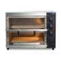  Kompakt Pizza Ofen 2 x 40 cm 230V  kaufen