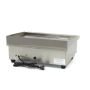  Elektro Grillplatte - glatt -1 Heizzone - 55 cm  kaufen