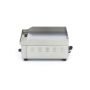  Elektro Grillplatte - glatt hartverchromt - 1 Heizzone - 36 cm  kaufen