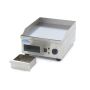  Elektro Grillplatte - glatt hartverchromt - 1 Heizzone - 36 cm  kaufen