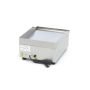  Elektro Grillplatte - glatt hartverchromt - 1 Heizzone - 36 cm  kaufen
