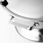 Suppenterrine aus Edelstahl 3 Liter  artikelnr: g33701