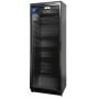 Flaschenk&uuml;hlschrank KS-350BB - 350 L schwarz  artikelnr: g56555