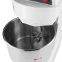 Spiralkneter - 60 l - 38 kg Teig - 2 Geschwindigkeitsstufen  artikelnr: g56795