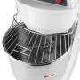 Spiralkneter - 60 l - 38 kg Teig - 2 Geschwindigkeitsstufen  artikelnr: g56795