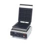  Waffeleisen Belgische Waffeln am Stiel - 6 St&uuml;ck - 57 x 20 x 96 mm (je Waffel) - mit Timer  kaufen