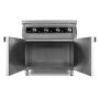  Induktionsherd 4-Kochstellen 17kW  kaufen