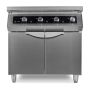  Induktionsherd 4-Kochstellen 17kW  kaufen