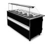 Bain-Marie Hei&szlig;e Theke Gastronline schwarz  kaufen
