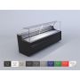 K&uuml;hltheke PICO Deep schwarz - dynamisches K&uuml;hlsystem  artikelnr: g63173