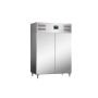 Edelstahl Gewerbetiefk&uuml;hlschrank - 2/1 GN KYRA GN 1400 BT  artikelnr: g52529
