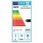 Edelstahl Gewerbetiefk&uuml;hlschrank - 2/1 GN KYRA GN 1400 BT  artikelnr: g52529