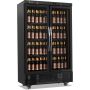 Weink&uuml;hlschrank mit Glast&uuml;r CV800 CS PV  artikelnr: g52380