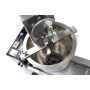 Gastro Donut Maker - 500 Donuts/H - Automatisch - Fritteuse mit dem Drehsystem  artikelnr: g51016