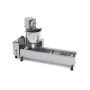 Gastro Donut Maker - 500 Donuts/H - Automatisch - Fritteuse mit dem Drehsystem  artikelnr: g51016