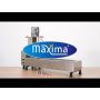 Gastro Donut Maker - 500 Donuts/H - Automatisch - Fritteuse mit dem Drehsystem  artikelnr: g51016