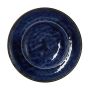 Vida Dark Ocean Pastateller tief &Oslash; 27,5 cm  artikelnr: g63355