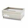  Gas Grillplatte MAX600 - glatt - 2 Heizzonen  kaufen