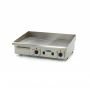  Elektro Grillplatte - 2/3 glatt / 1/3 gerilltt - 2 Heizzonen + 73 cm  kaufen