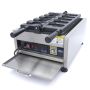  Waffelmacher - 5 Taiyaki / Fischformen - Rotierbar  kaufen
