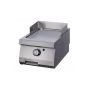 Gas Grillplatte Heavy Duty - glatt hartverchromt - 1 Heizzone  artikelnr: g50951