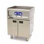  Elektro Grillplatte MAX600 - glatt - 2 Heizzonen  kaufen