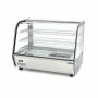  W&auml;rmevitrine / Hei&szlig;e Theke - 160 l - 85,6 cm - 3 B&ouml;den  kaufen