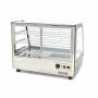  W&auml;rmevitrine / Hei&szlig;e Theke - 160 l - 85,6 cm - 3 B&ouml;den  kaufen