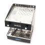 Espresso Kaffeemaschine Elegance Gruppo 1 - 180 Tassen pro Stunde  artikelnr: g67990