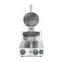 Hendi Waffeleisen rund &Oslash; 190 mm  artikelnr: g68366