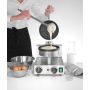 Hendi Waffeleisen rund &Oslash; 190 mm  artikelnr: g68366