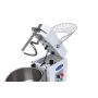  Spiralkneter / Teigknetmaschine 20L - Abnehmbare Sch&uuml;ssel - 2 Geschwindigkeitsstufen  kaufen