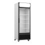 K&uuml;hlschrank GTK 370 mit Glast&uuml;r und Werbetafel  artikelnr: g67977