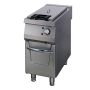 Elektro Fritteuse MAX900 - 1 x 22 Liter mit Ablasshahn  artikelnr: g67724