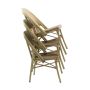  Bistrostuhl  Paris Rattan &ndash; Bambus-Natur  kaufen