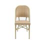  Bistrostuhl  Paris Rattan &ndash; Bambus-Natur  kaufen