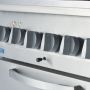  Gasherd Basic mit 4 Brennern (4x3,5) und Elektro-Umluft-Backofen GN 2/1  kaufen