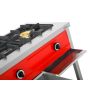  Gasherd Pro 3x 8 kW - 3 Flammen  kaufen