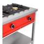  Gasherd Pro 3x 8 kW - 3 Flammen  kaufen