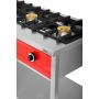  Gasherd Pro 5x 8 kW - 5 Flammen  kaufen