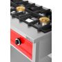  Gasherd Pro 5x 8 kW - 5 Flammen  kaufen