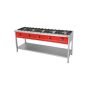  Gasherd Pro 5x 8 kW - 5 Flammen  kaufen