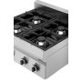  Gas Kochfeld Pro - 4 Flammen  kaufen
