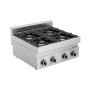  Gas Kochfeld Pro - 4 Flammen  kaufen