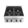  Gas Kochfeld Pro - 4 Flammen  kaufen