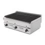Gas Lavasteingrill Pro - 3 Heizzonen  artikelnr: g60045