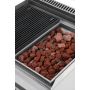Gas Lavasteingrill Pro - 3 Heizzonen  artikelnr: g60045