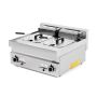  Elektro Fritteuse PRO - 2x 10 Liter  kaufen
